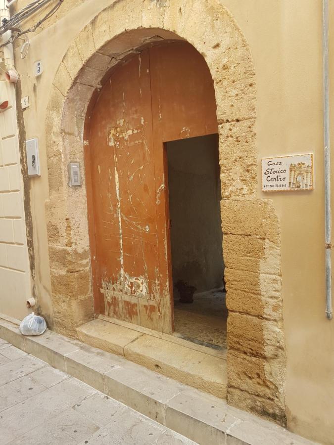 Villa Casa Storico Centro Marsala Esterno foto