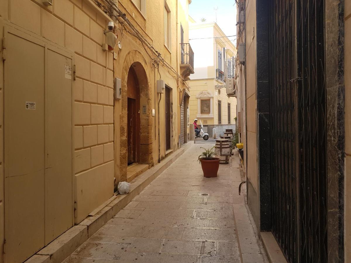 Villa Casa Storico Centro Marsala Esterno foto