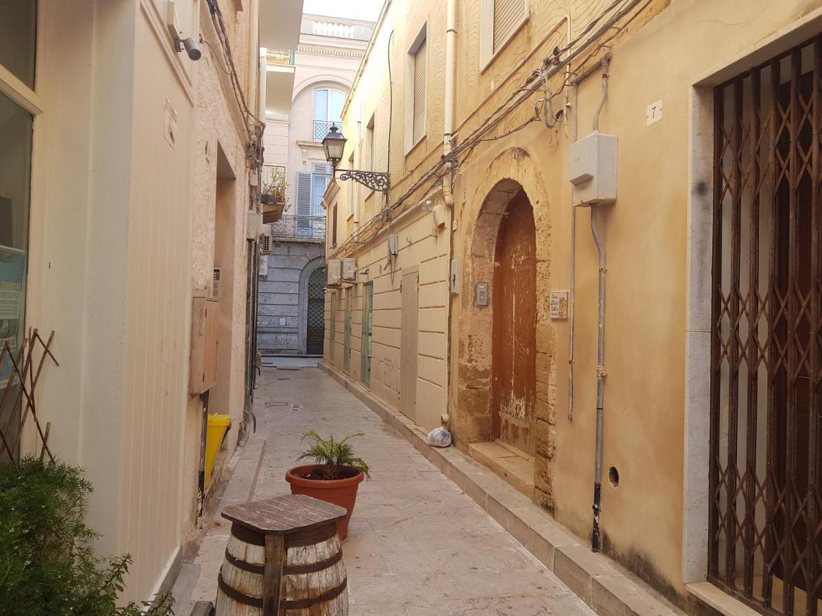 Villa Casa Storico Centro Marsala Esterno foto